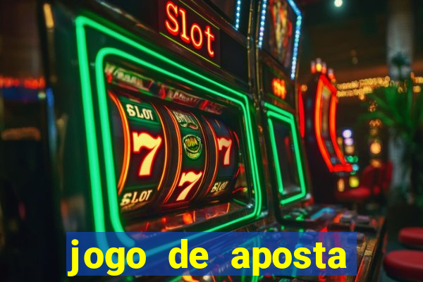 jogo de aposta demo gratis